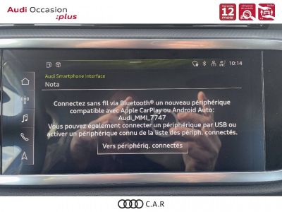 Audi Q3 Sportback 45 TFSIe 245 ch S tronic 6 Business line   - 22