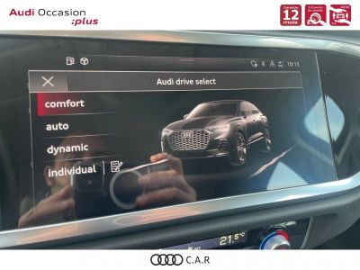 Audi Q3 Sportback 45 TFSIe 245 ch S tronic 6 Business line   - 24