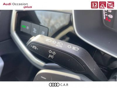Audi Q3 Sportback 45 TFSIe 245 ch S tronic 6 Business line   - 27