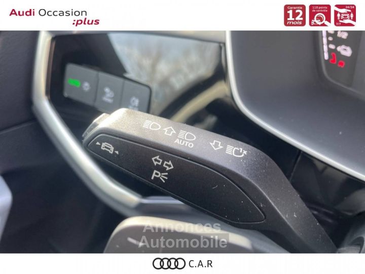 Audi Q3 Sportback 45 TFSIe 245 ch S tronic 6 Business line - 27