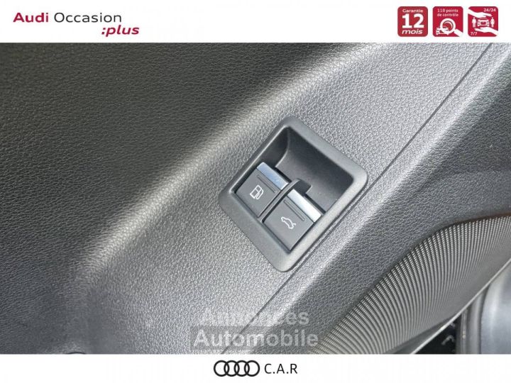 Audi Q3 Sportback 45 TFSIe 245 ch S tronic 6 Business line - 28