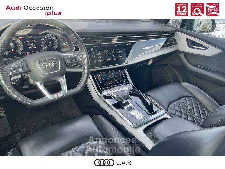 Audi Q7 60 TFSI e 462 Tiptronic 8 Quattro Competition - 24
