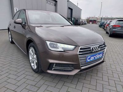 Audi A4 35 TFSI Design-S-LINE-GPS-CLIM-BLUETOOTH-GARANTIE-   - 1