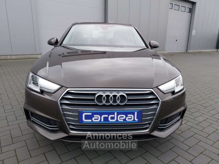 Audi A4 35 TFSI Design-S-LINE-GPS-CLIM-BLUETOOTH-GARANTIE- - 2