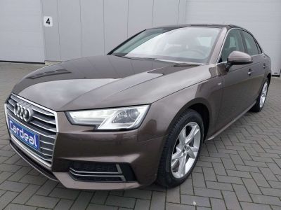 Audi A4 35 TFSI Design-S-LINE-GPS-CLIM-BLUETOOTH-GARANTIE-   - 3