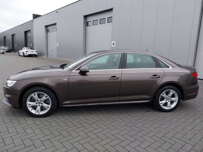 Audi A4 35 TFSI Design-S-LINE-GPS-CLIM-BLUETOOTH-GARANTIE-   - 4