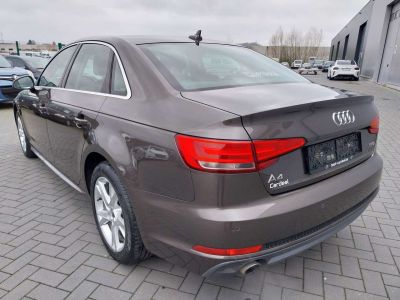 Audi A4 35 TFSI Design-S-LINE-GPS-CLIM-BLUETOOTH-GARANTIE-   - 5