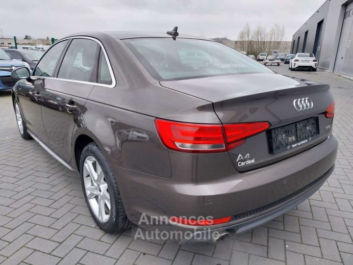 Audi A4 35 TFSI Design-S-LINE-GPS-CLIM-BLUETOOTH-GARANTIE- - 5