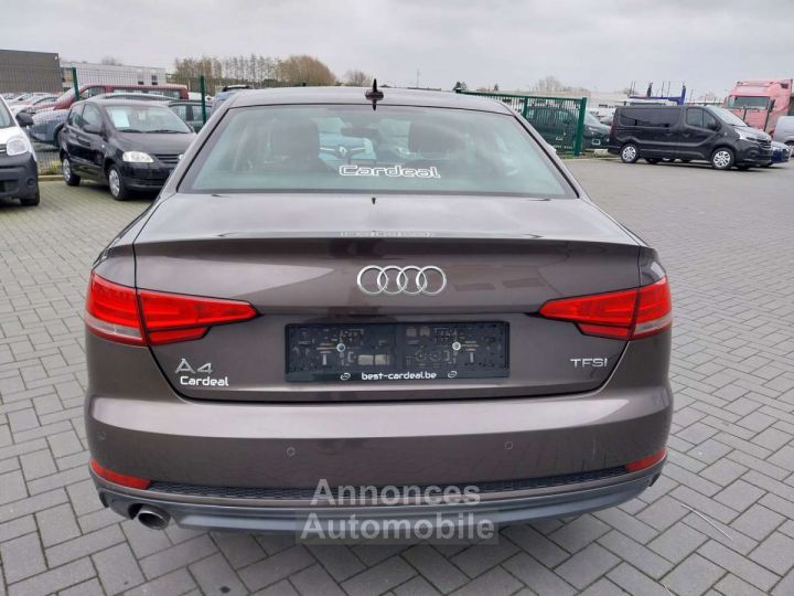 Audi A4 35 TFSI Design-S-LINE-GPS-CLIM-BLUETOOTH-GARANTIE- - 6