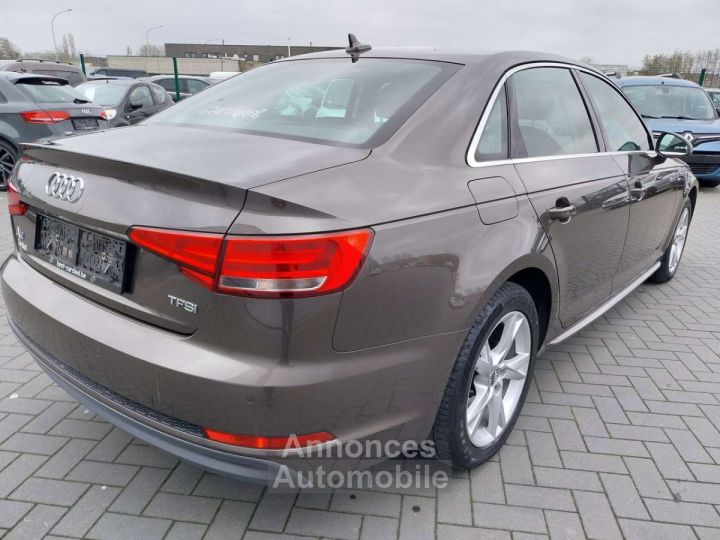 Audi A4 35 TFSI Design-S-LINE-GPS-CLIM-BLUETOOTH-GARANTIE- - 7