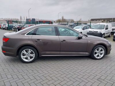 Audi A4 35 TFSI Design-S-LINE-GPS-CLIM-BLUETOOTH-GARANTIE-   - 8