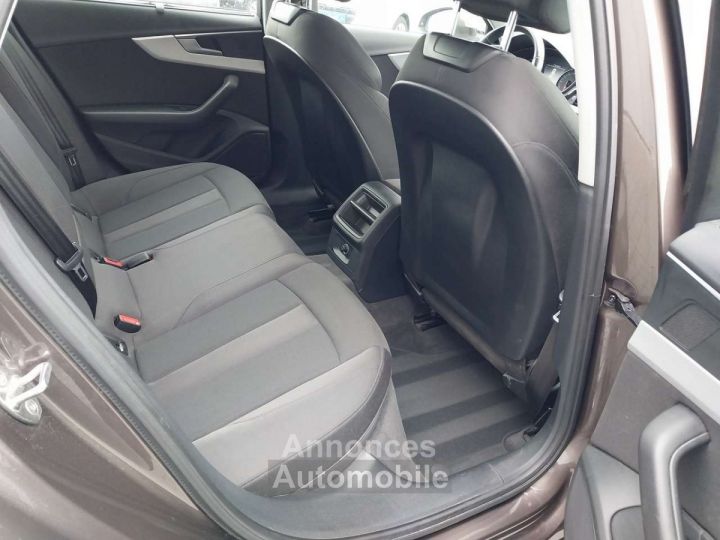 Audi A4 35 TFSI Design-S-LINE-GPS-CLIM-BLUETOOTH-GARANTIE- - 10