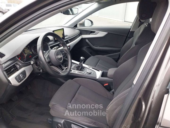 Audi A4 35 TFSI Design-S-LINE-GPS-CLIM-BLUETOOTH-GARANTIE- - 12