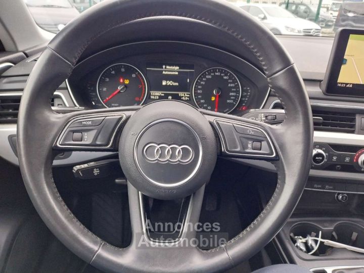 Audi A4 35 TFSI Design-S-LINE-GPS-CLIM-BLUETOOTH-GARANTIE- - 13