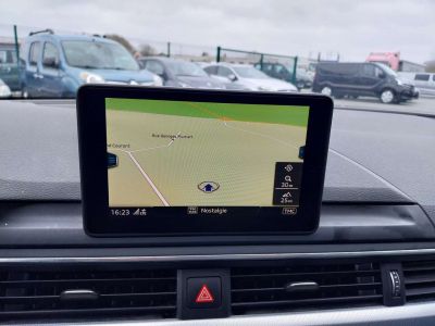 Audi A4 35 TFSI Design-S-LINE-GPS-CLIM-BLUETOOTH-GARANTIE-   - 15