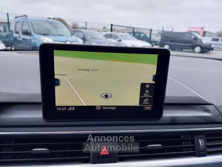 Audi A4 35 TFSI Design-S-LINE-GPS-CLIM-BLUETOOTH-GARANTIE- - 15