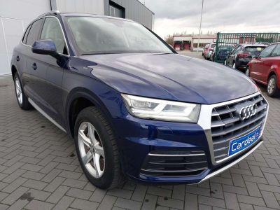 Audi Q5 20 TDi Quattro Sport S tronique-AUTOMATIQUE-GPS--   - 1