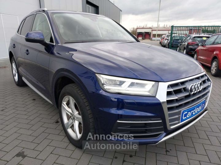 Audi Q5 20 TDi Quattro Sport S tronique-AUTOMATIQUE-GPS-- - 1