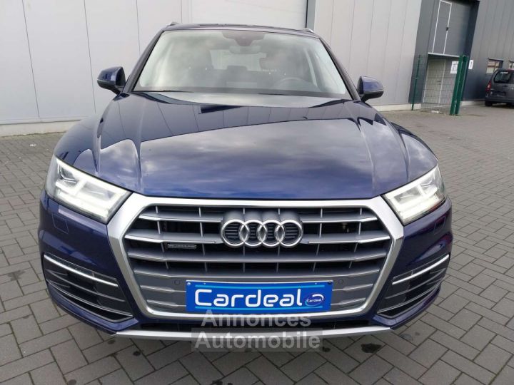 Audi Q5 20 TDi Quattro Sport S tronique-AUTOMATIQUE-GPS-- - 2