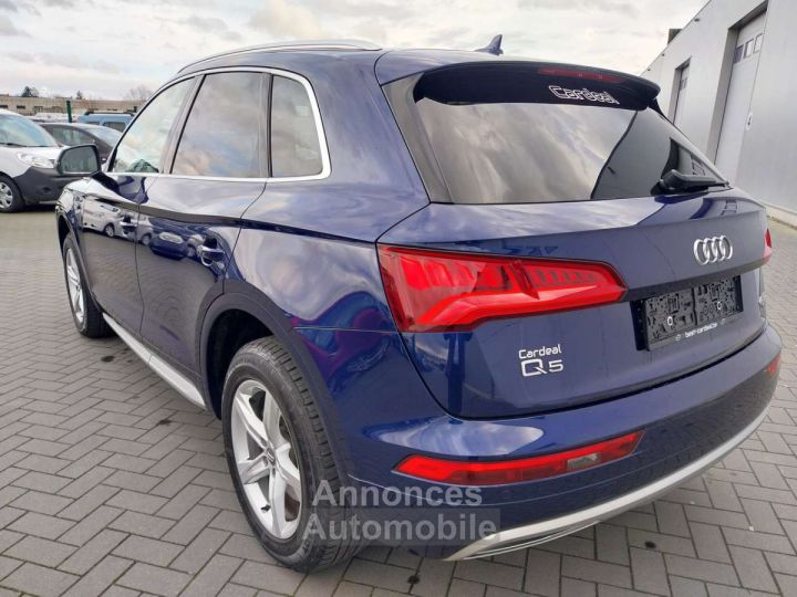 Audi Q5 20 TDi Quattro Sport S tronique-AUTOMATIQUE-GPS-- - 5