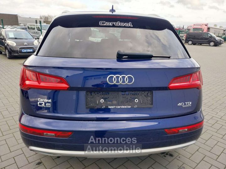 Audi Q5 20 TDi Quattro Sport S tronique-AUTOMATIQUE-GPS-- - 6