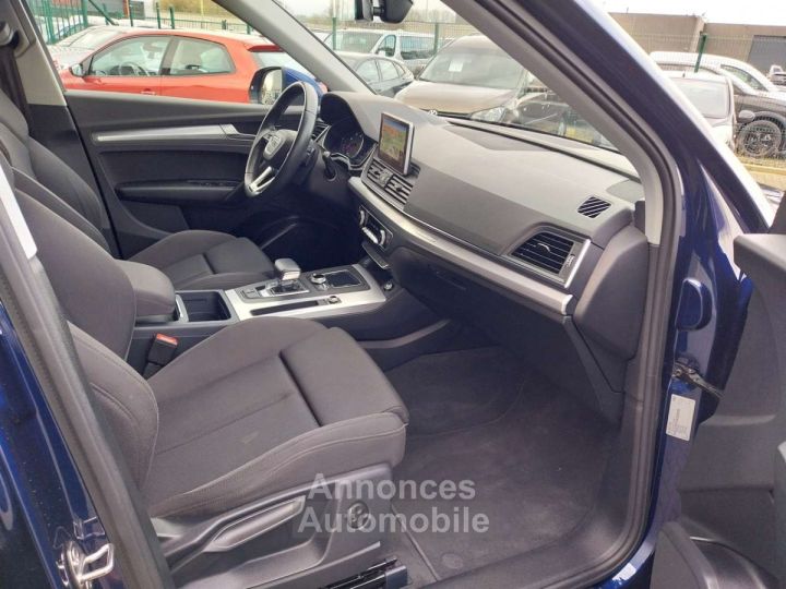 Audi Q5 20 TDi Quattro Sport S tronique-AUTOMATIQUE-GPS-- - 9