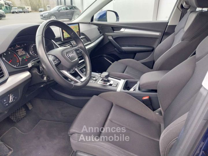 Audi Q5 20 TDi Quattro Sport S tronique-AUTOMATIQUE-GPS-- - 12