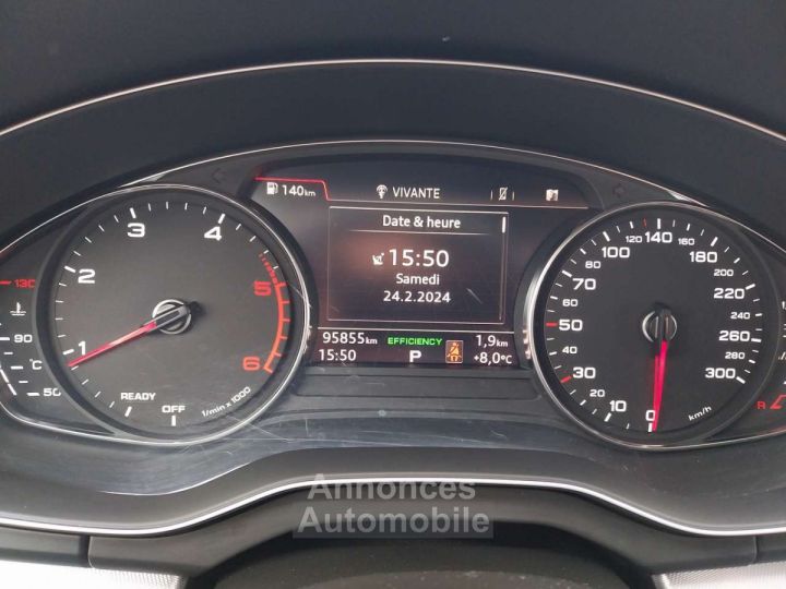 Audi Q5 20 TDi Quattro Sport S tronique-AUTOMATIQUE-GPS-- - 15