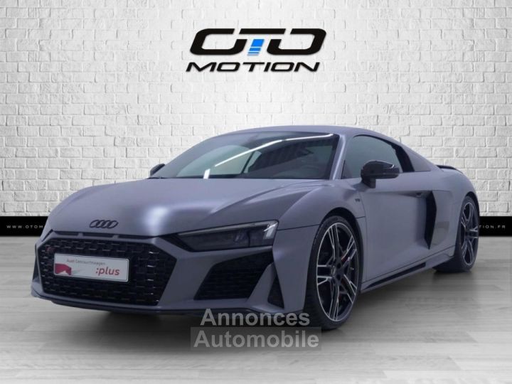 Audi R8 V10 52 FSI 620 S tronic 7 Performance Quattro - 1