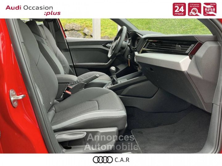 Audi A1 Sportback 25 TFSI 95 ch BVM5 S Line - 7