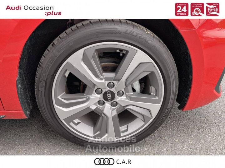 Audi A1 Sportback 25 TFSI 95 ch BVM5 S Line - 8