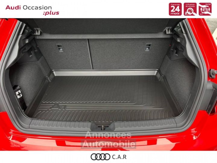 Audi A1 Sportback 25 TFSI 95 ch BVM5 S Line - 13