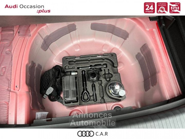 Audi A1 Sportback 25 TFSI 95 ch BVM5 S Line - 14