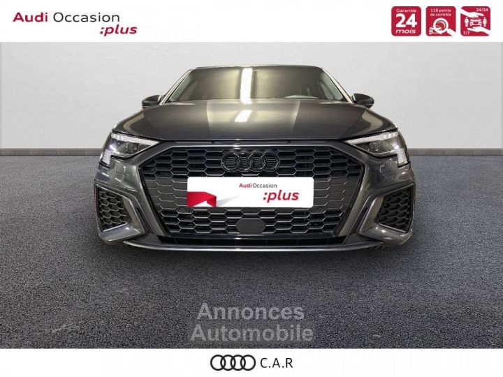 Audi A3 Sportback 35 TFSI Mild Hybrid 150 S tronic 7 S Line - 2