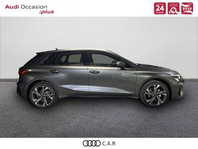 Audi A3 Sportback 35 TFSI Mild Hybrid 150 S tronic 7 S Line   - 3