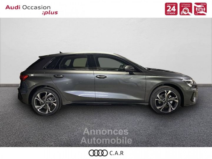 Audi A3 Sportback 35 TFSI Mild Hybrid 150 S tronic 7 S Line - 3
