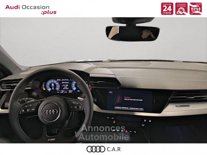Audi A3 Sportback 35 TFSI Mild Hybrid 150 S tronic 7 S Line - 6