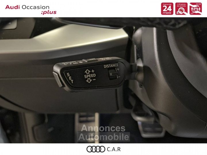 Audi A3 Sportback 35 TFSI Mild Hybrid 150 S tronic 7 S Line - 11