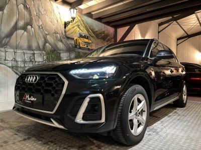 Audi Q5 55 TFSI e 367 CV SLINE QUATTRO S-TRONIC   - 2