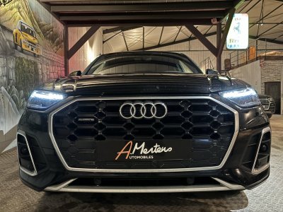 Audi Q5 55 TFSI e 367 CV SLINE QUATTRO S-TRONIC   - 3