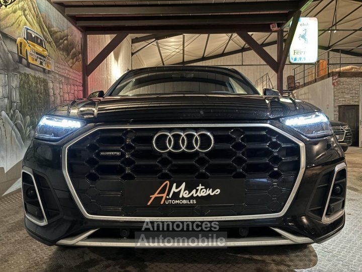 Audi Q5 55 TFSI e 367 CV SLINE QUATTRO S-TRONIC - 3