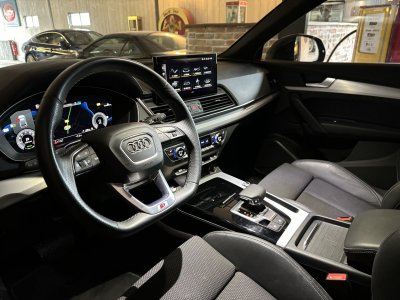 Audi Q5 55 TFSI e 367 CV SLINE QUATTRO S-TRONIC   - 6