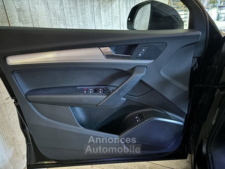 Audi Q5 55 TFSI e 367 CV SLINE QUATTRO S-TRONIC - 8