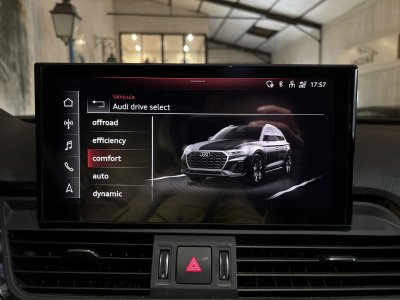 Audi Q5 55 TFSI e 367 CV SLINE QUATTRO S-TRONIC   - 12