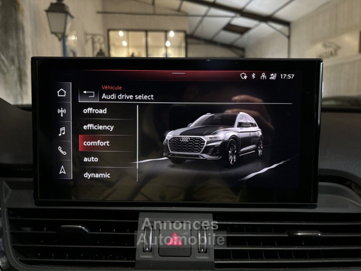 Audi Q5 55 TFSI e 367 CV SLINE QUATTRO S-TRONIC - 12