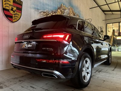 Audi Q5 55 TFSI e 367 CV SLINE QUATTRO S-TRONIC   - 15