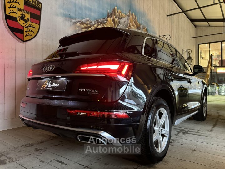 Audi Q5 55 TFSI e 367 CV SLINE QUATTRO S-TRONIC - 15