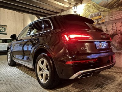 Audi Q5 55 TFSI e 367 CV SLINE QUATTRO S-TRONIC   - 4