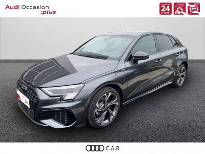 Audi A3 Sportback 40 TFSIe 204 S tronic 6 S Line   - 1