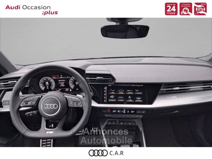 Audi A3 Sportback 40 TFSIe 204 S tronic 6 S Line - 6